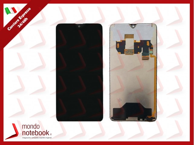 DISPLAY LCD PER HUAWEI MATE 20 HMA-L09 HMA-L29 TOUCH SCREEN VETRO SCHERMO OLED