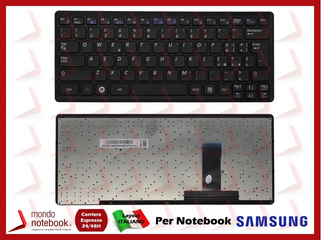 Tastiera Notebook SAMSUNG X360