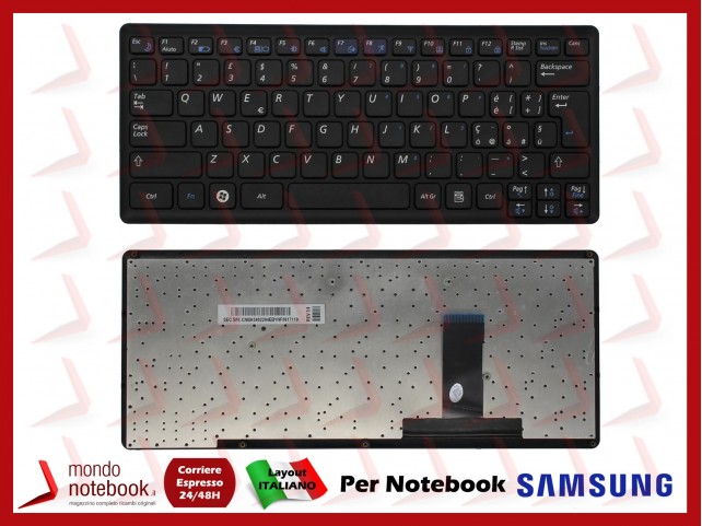 Tastiera Notebook SAMSUNG X360
