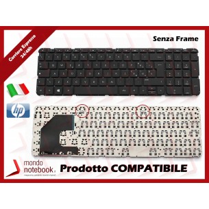 Tastiera italiana compatibile con Hp Pavilion 15-H007NL 15-H008NL 15-H050NL 15-H055NL 15-H052NL Tastiera italiana compatibile con Hp Pavilion 15-H007NL 15-H008NL 15-H050NL 15-H055NL 15-H052NL