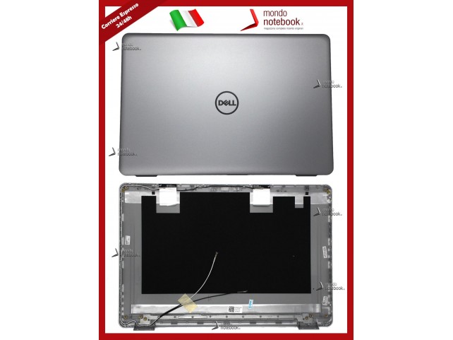 Cover LCD DELL 15 5000 5584 (Silver) 0GYCJR