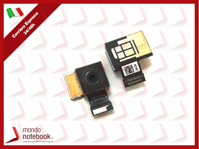 FOTOCAMERA POSTERIORE PER ASUS ZENFONE 3 ZE520KL Z017D FLAT FLEX MODULO CAMERA