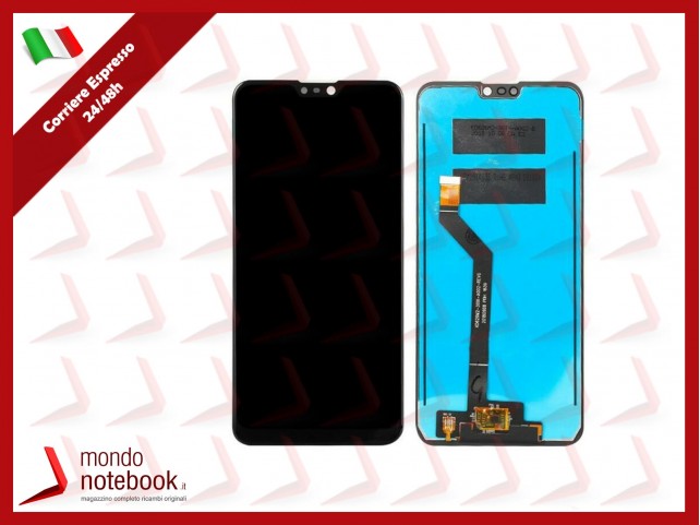 DISPLAY LCD PER ASUS ZENFONE MAX PRO M2 ZB631KL ZB630KL X01BDA TOUCH SCREEN