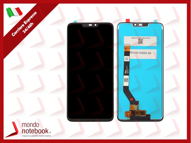 DISPLAY LCD PER ASUS ZENFONE MAX M2 ZB632KL ZB633KL X01AD TOUCH SCREEN SCHERMO