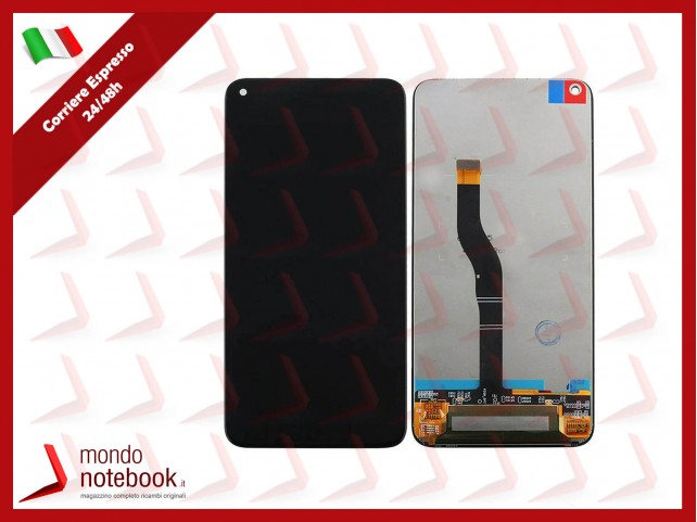 DISPLAY LCD PER HUAWEI HONOR VIEW 20 V20 PCT-L29 PCT-AL10 LX9 TOUCH SCHERMO