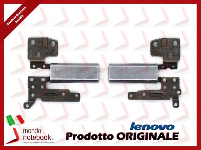 Cerniere Hinges LENOVO Yoga 720-13IKB (Coppia) 81C3000LUS 80X6002JUS