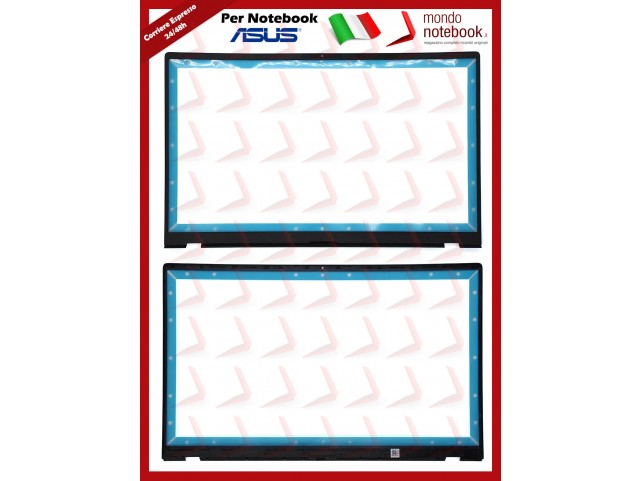 Bezel Cornice LCD ASUS UX533FD UX533FN