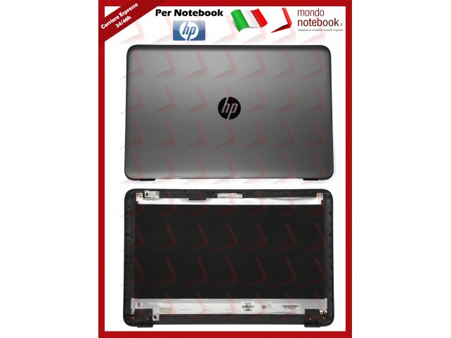 Cover LCD HP 15-AC 15-AF 250 G4 255 G4 (Silver) 813930-001