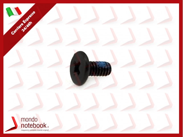 Vite di Fissaggio Notebook [M2*4L] (K) B-ZN NY] (1 PZ) ASUS A52J 1011PX X101 F200
