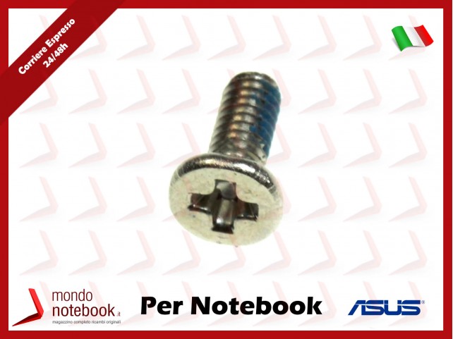 Vite di fissaggio M2.5*7L(K) B-ZN,NY