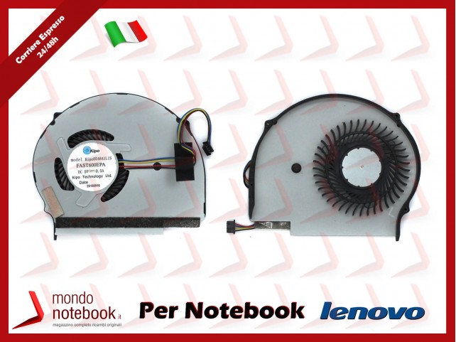 Ventola Fan per LENOVO FLEX14 FLEX15