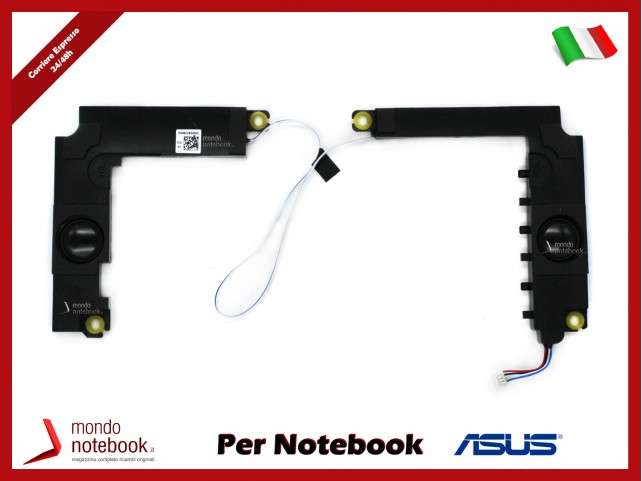 Altoparlanti Speaker ASUS X509B X509D X509DJ X509XA X509XJ X509J X509M X509MA X509U X509UA X509UJ F5