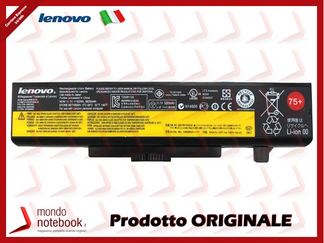 Batteria Originale LENOVO Edge E540 E530C E530 E531 B5400