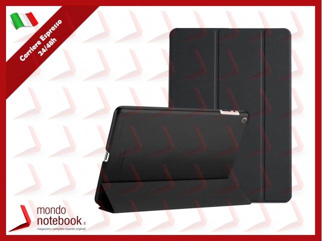 Custodia Sottile Slim Cover NERO per APPLE iPad 4 3 2