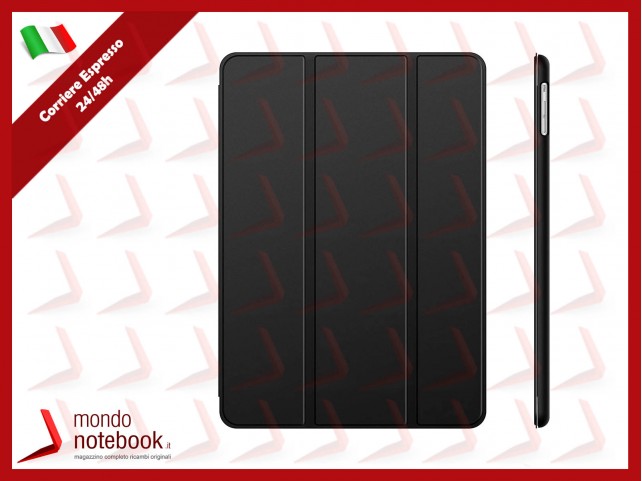 Custodia Sottile Slim Cover NERO per APPLE iPad Air 2