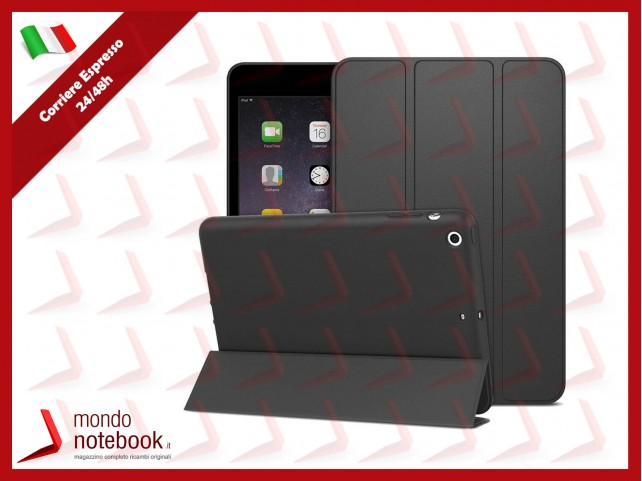 Custodia Sottile Slim Cover NERO per APPLE iPad Mini 3 2