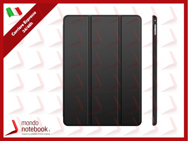 Custodia Sottile Slim Cover NERO per APPLE iPad Mini 4
