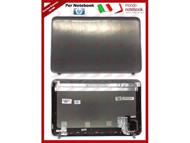 Cover LCD HP DV6-6000 Series (Nera/Oro)