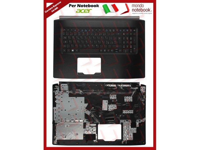 Tastiera con Top Case ACER Aspire A517-51 A517-51G (Italiana)
