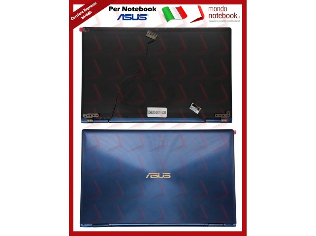 Display Completo ASUS ZenBook Flip UX362 UX362FN UX362FA FHD (blue)
