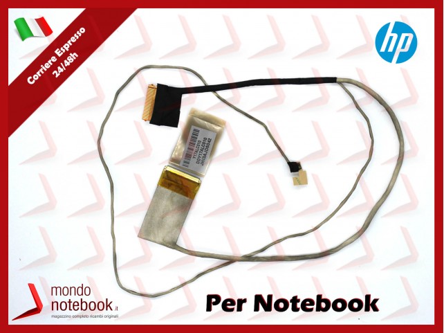 Cavo Flat LCD HP Pavilion 17-F series