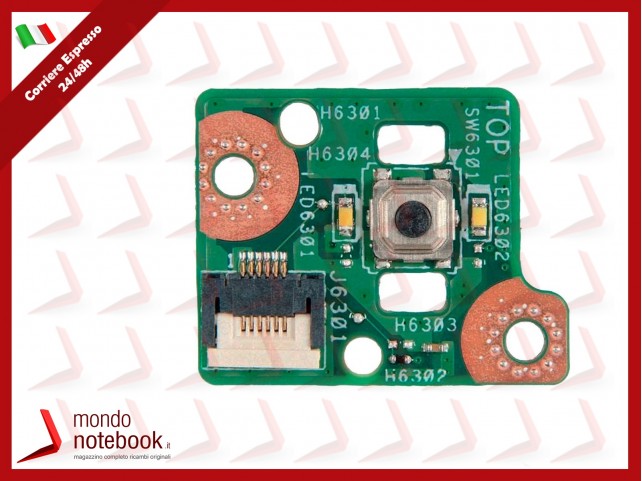 Power Board Asus Notebook N Series N56VM N56VZ