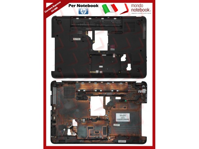 Bottom Case Scocca Cover Inferiore HP Compaq CQ58 - USATA