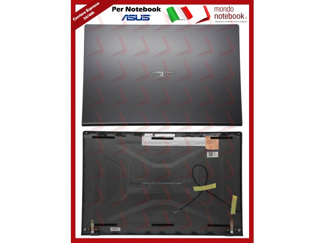 Cover LCD ASUS X509 X509D X509DA X509F X509FA X509FL X509U X509UA X509UJ (Nera)