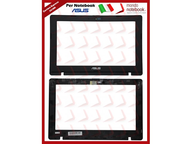 Bezel Cornice LCD ASUS X200CA X200LA X200MA F200M (Nera)