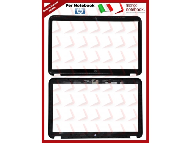 Bezel Cornice LCD HP G6-2000 Series (Nera) - 684165-001
