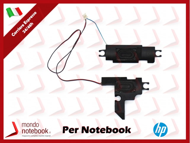 Altoparlanti Speaker HP 15-AC 15-AF 15-AY 250 G4 - 813965-001