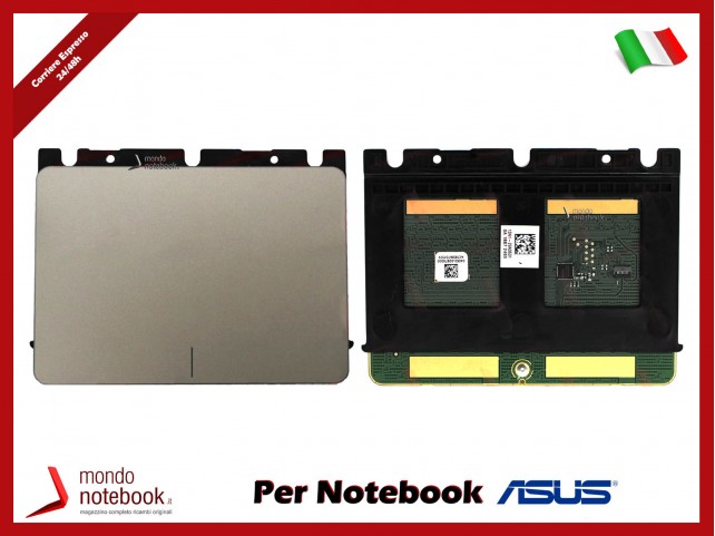 Touchpad Trackpad Board [GOLD] ASUS VivoBook Pro 15 N580 N580V N580VD X580 X580V X580VD M580 MX580 NX580 ZenBook UX502 13N1-29A
