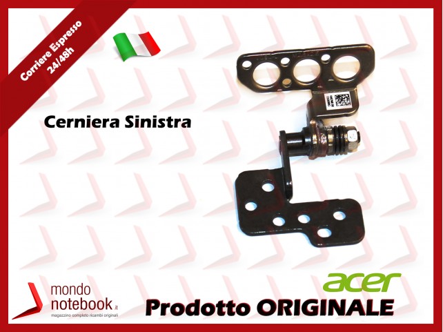 Cerniera Hinge ACER Aspire A315-42 A315-54 Extensa 215-51 (SINISTRA)