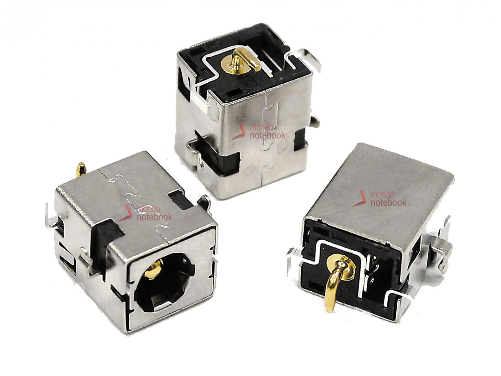 DC CONNETTORE ALIMENTAZIONE PJ032C PJ033 ASUS JACK DC POWER X54 X54H K53 K53E K53S 