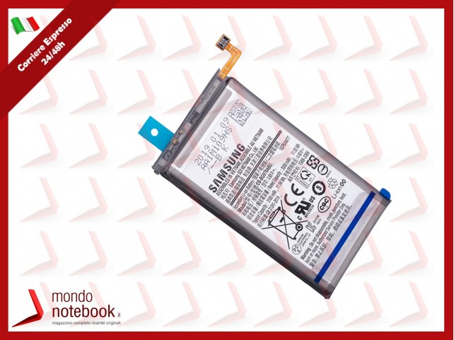 BATTERIA PER SAMSUNG Galaxy S10e SM-G970F ORIGINALE