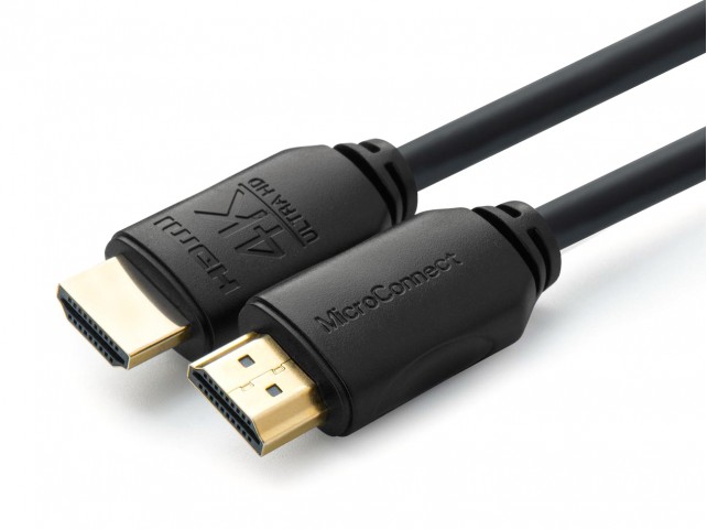 MICROCONNECT CAVO HDMI 2.0 4K 60Hz 18Gb/s - 0,5M