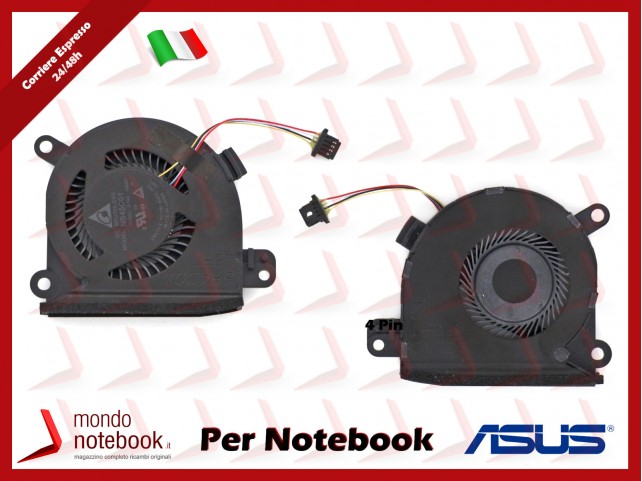 Ventola Fan CPU ASUS UX450 UX450FD UX450FDX