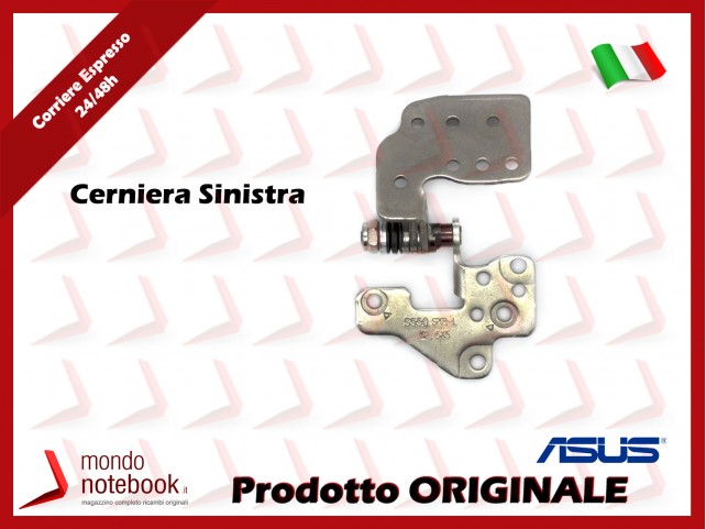 Cerniera Hinge ASUS S550CA S550CB S550CM (SINISTRA)