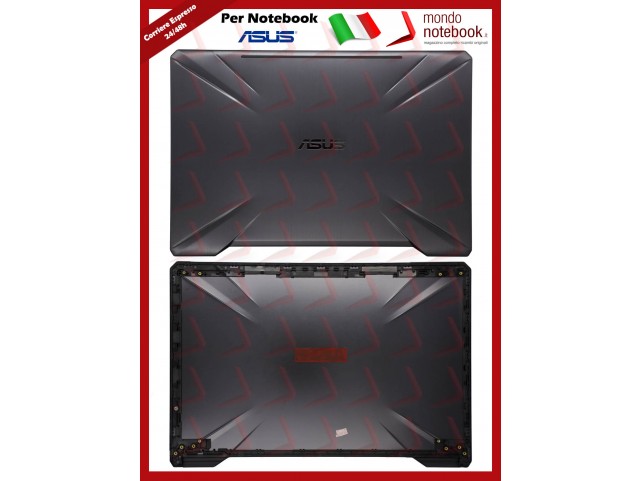 Cover LCD ASUS FX504GD FX504GE FX504GM (Nera Metal)
