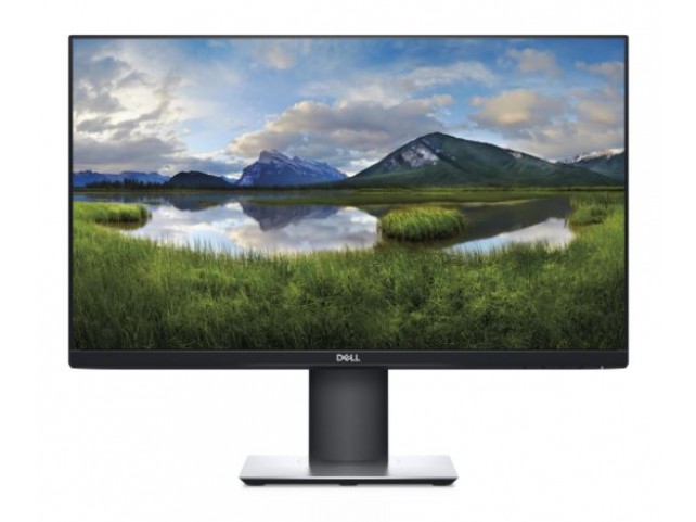 Monitor DELL Led 23.8" P2419H Full Hd Matt Nero