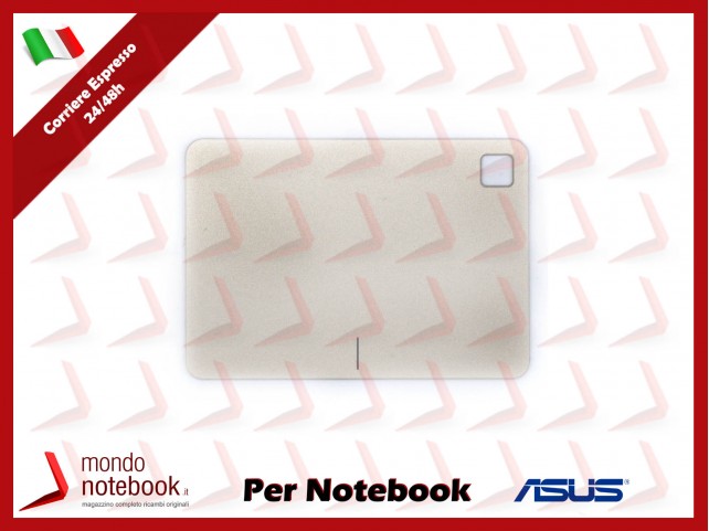 Clickpad Mylar Copertura Touchpad ASUS X510 S510 F510 Series (Gold)