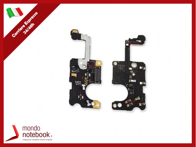 BOARD MICROFONO INTERNO VIVAVOCE HUAWEI MATE 10 PRO BLA-L09 BLA-L29 FLAT FLEX