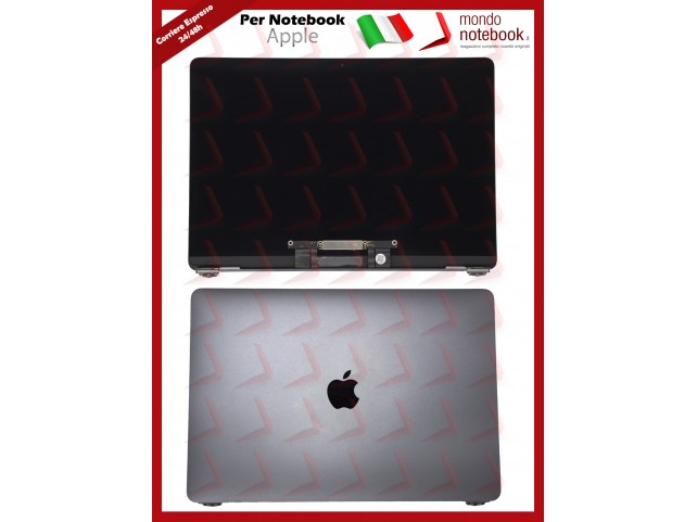 Display Completo Apple Macbook Air 13 "A2179 2019 - Assembly Space Grey