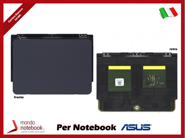 Touchpad Trackpad Board ASUS TP412UA Senza FingerPrint