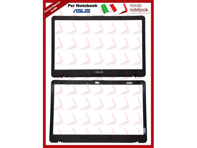 Cornice Display Bezel LCD ASUS VivoBook 17 X705 N705 [Versione 1] [Full-HD]