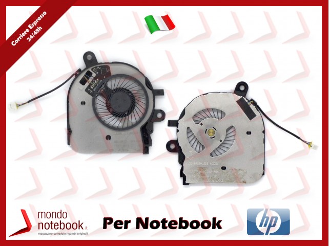 Ventola Fan per HP Folio 1040 G1 (Per CPU fan )