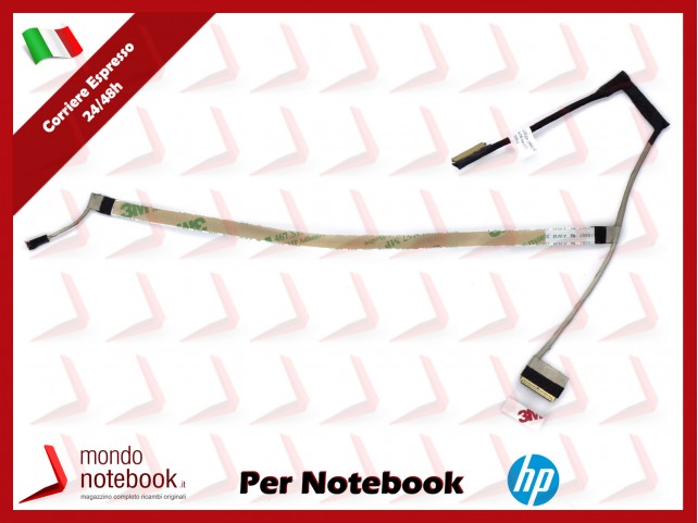 Cavo Flat LCD HP 15S-DU 15-GR 15-DY 15-DW (Versione 30 Pin)