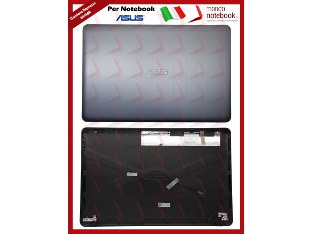 Cover LCD ASUS X540 A540 F540 K540 R540 (Grey) 90NB0B03-R7A010