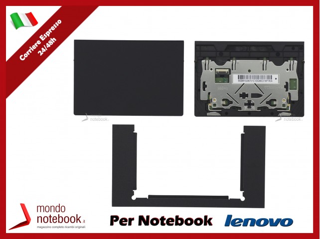 Touchpad Trackpad Board LENOVO Thinkpad L380 (Black) 01AY046