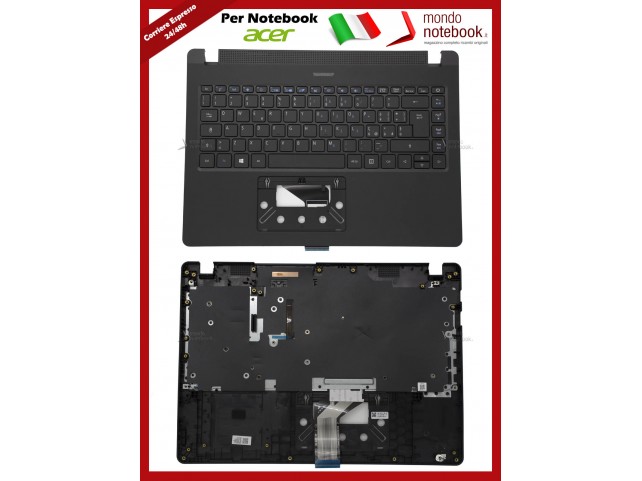 Tastiera con Top Case ACER TravelMate TMP214-53